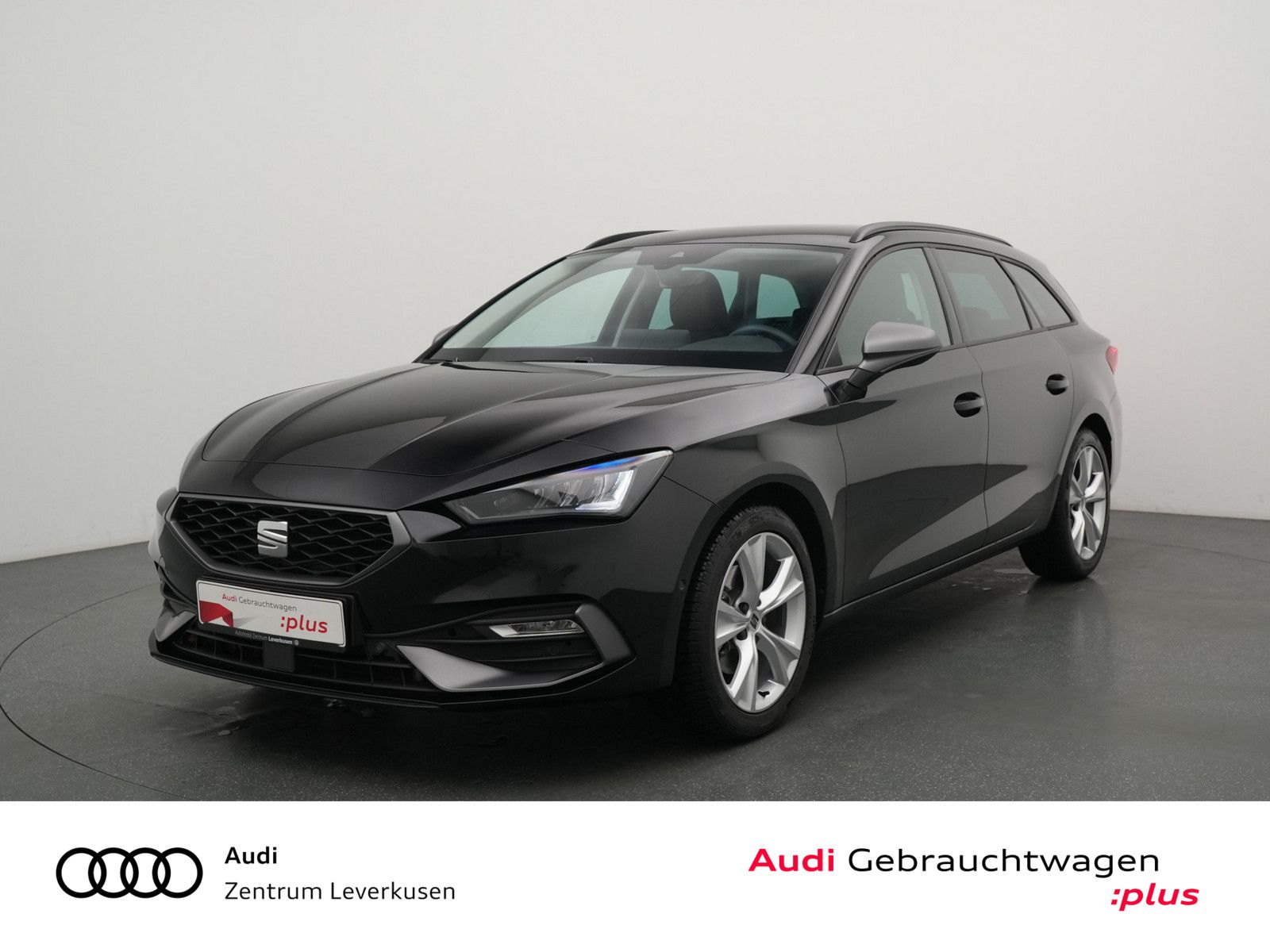 Seat Leon ST FR NAVI VIRT ACC LEDER KAM SHZ CARPLAY