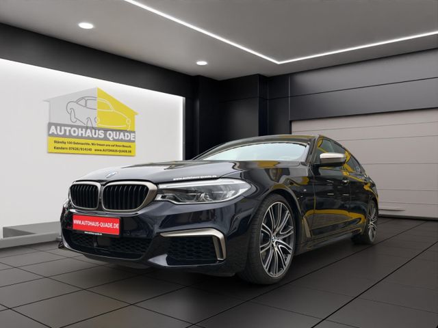 BMW M550 i xDrive Park-Assistent