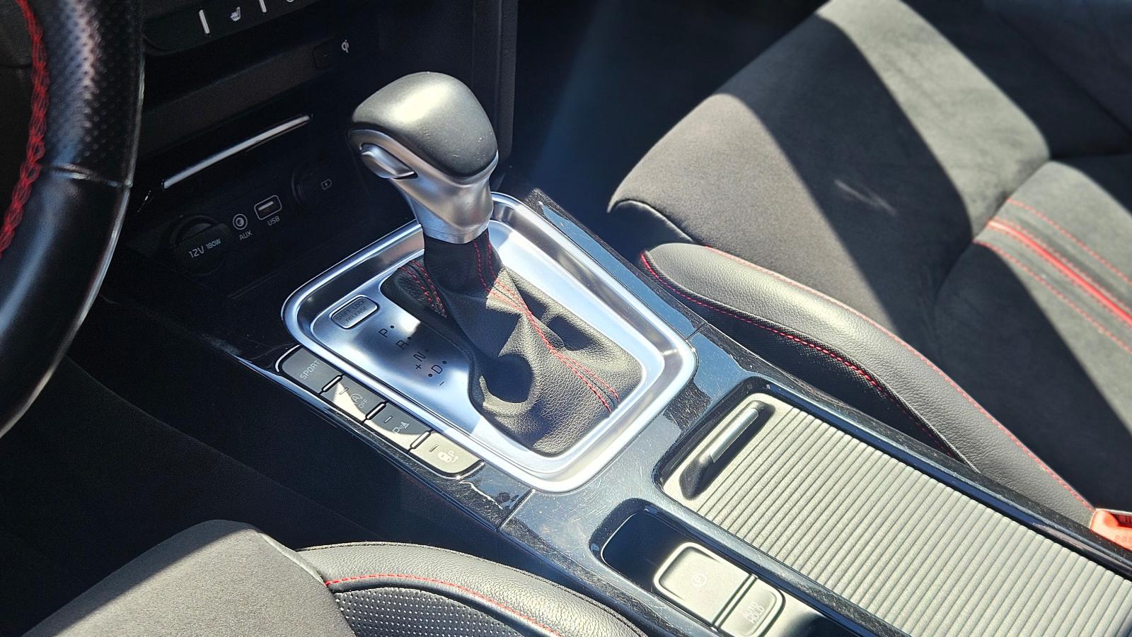 Kia ProCeed GT Black edt. LED Navi Scheckheft gepfle