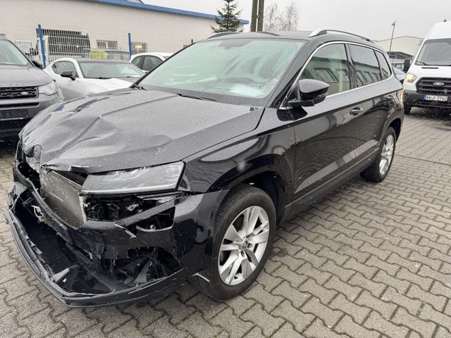 Skoda Karoq Style, 1.5 Benzin, Euro 6, DSG, Navi