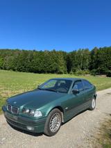 BMW 316i Compact - BMW 316 aus 2000: Compact 316i