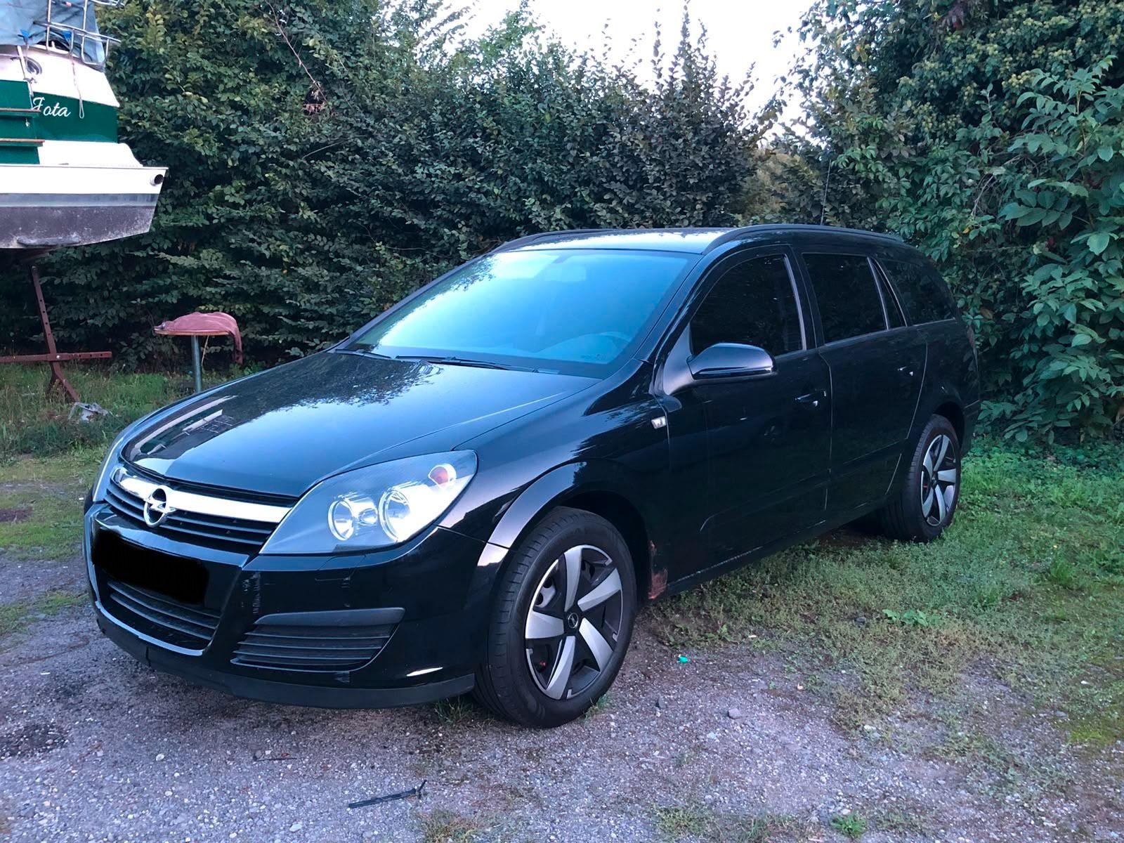 Opel Astra, 2007