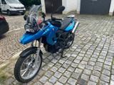 BMW F 650 GS - BMW 650