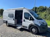 Fiat Ducato Maxi - Fiat Wohnmobil oder -wagen Ducato Wohnwagen