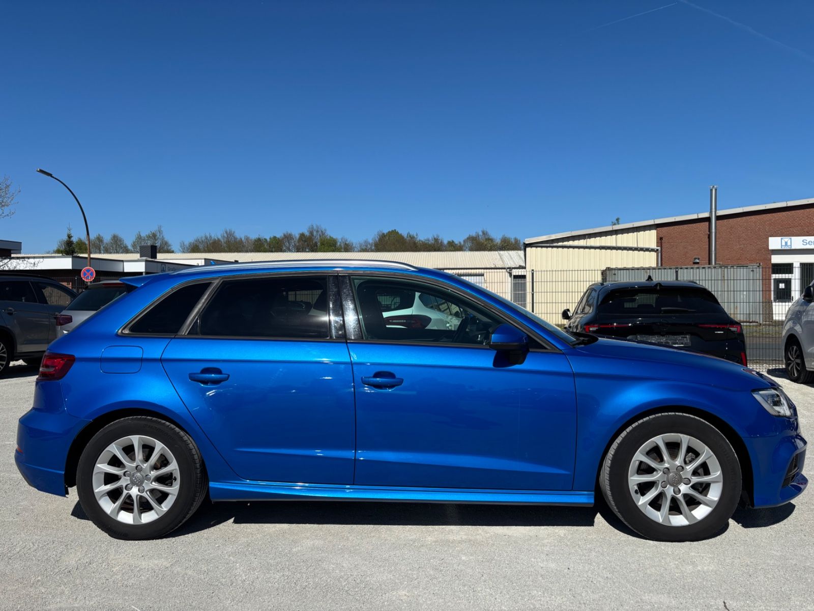 Audi A3 Sportback sport foto 7