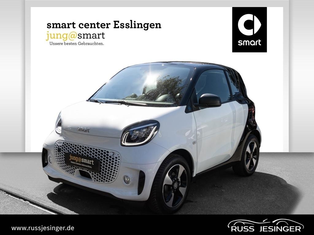 Smart EQ fortwo passion *LED*Pano*Cam*Navi*WinterP*PDC