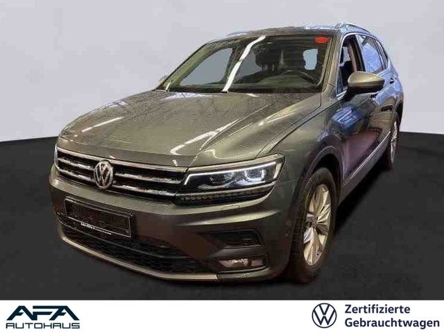 Volkswagen Tiguan Allspace 2.0 TDI DSG AHK*RFK*ACC*LED*18''