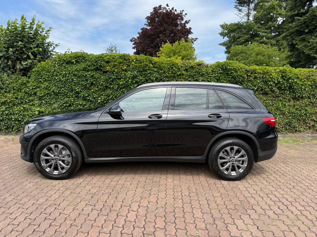Mercedes-Benz GLC 220