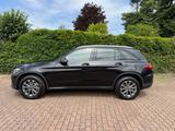 Mercedes-Benz GLC 220 d 4MATIC  Scheckheftgepflegt