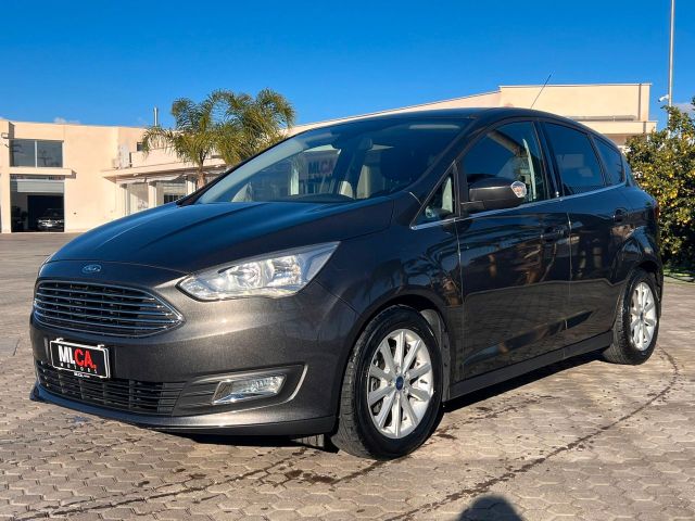 Ford C-Max 1.5 TDCi 120CV Start&Stop Titanium X