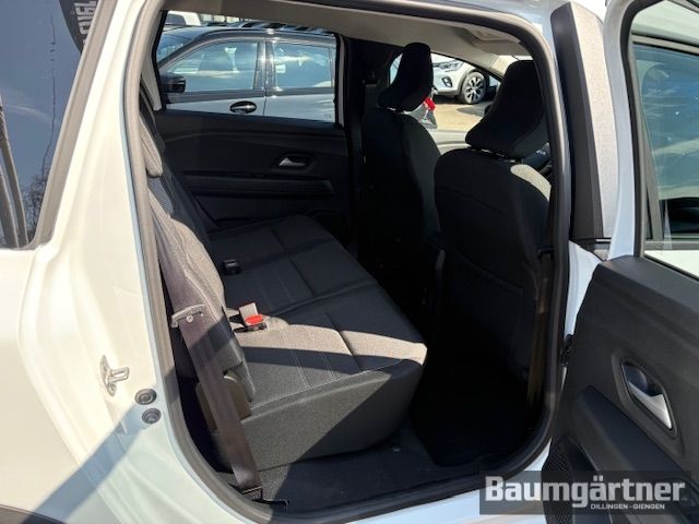 Fahrzeugabbildung Dacia Jogger Expression Hybrid 140 7-Sitzer/Kamera/PDC