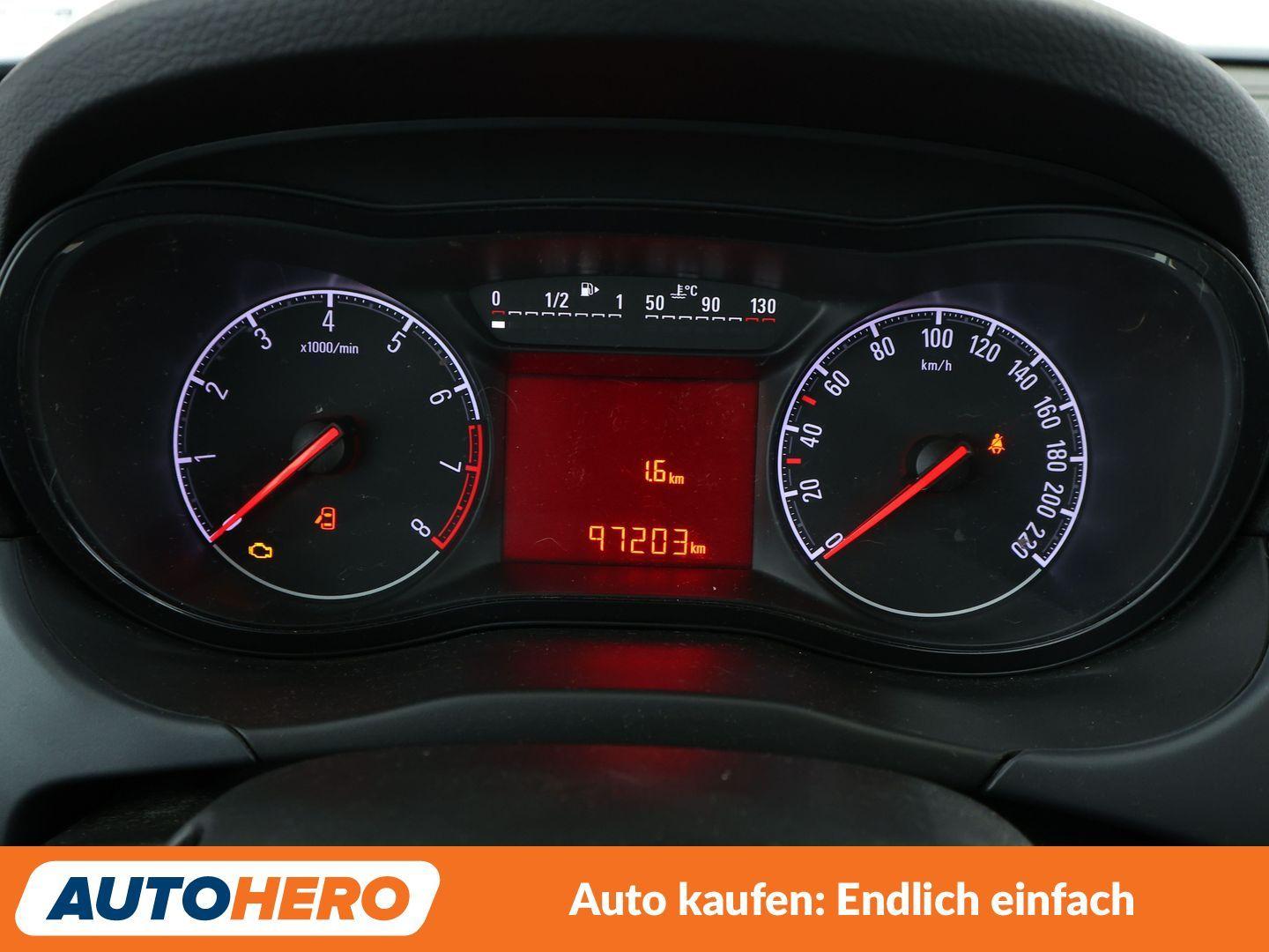 Opel Corsa 1.2 Advance *KLIMA*GARANTIE*