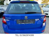 Skoda Fabia Combi Active/ TÜV Neue - Skoda Fabia Gebrauchtwagen in Frankfurt