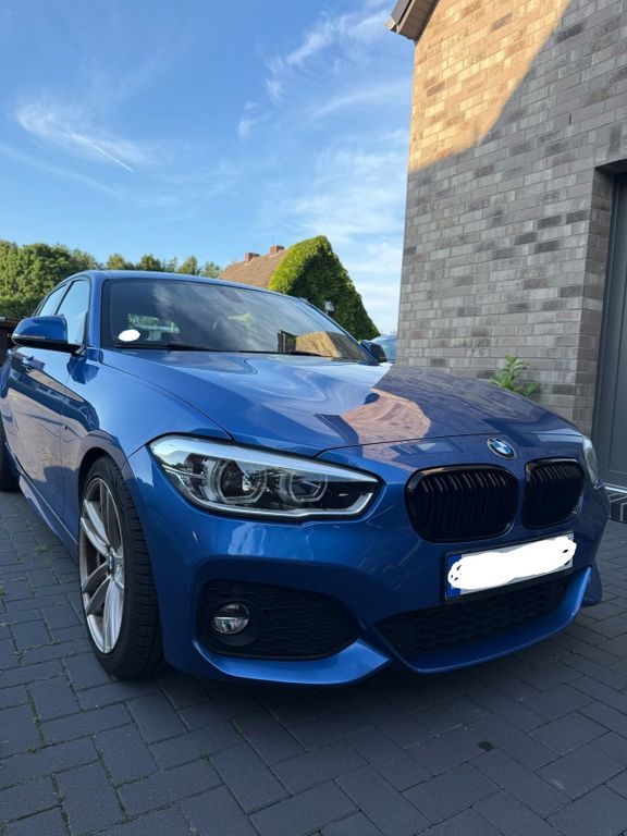 Image of BMW 116