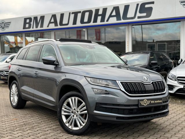 Skoda Kodiaq1.5 TSI "Business"7.SITZE*AHK*PANO*ACC*LED