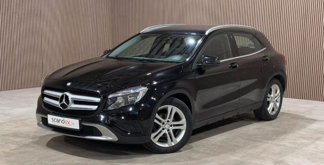 Mercedes-Benz GLA220 170 7G-DCT