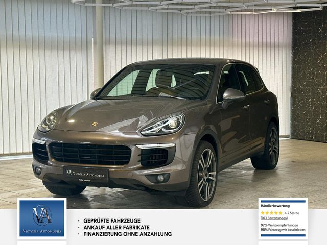 Porsche Cayenne Diesel 2 Hand, Super Ausstattung, Servic