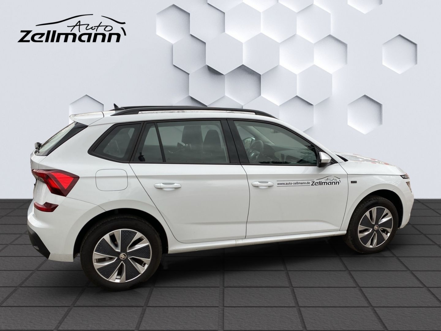 Kamiq Drive 1.0 TSI EU6e Digitales Cockpit LED S