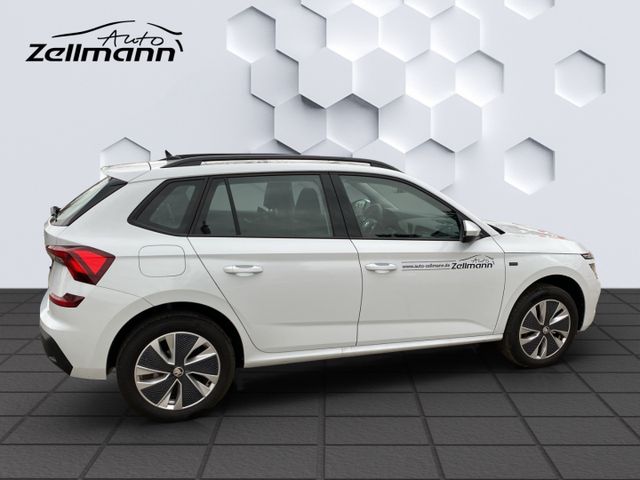 Kamiq Drive 1.0 TSI EU6e Digitales Cockpit LED S