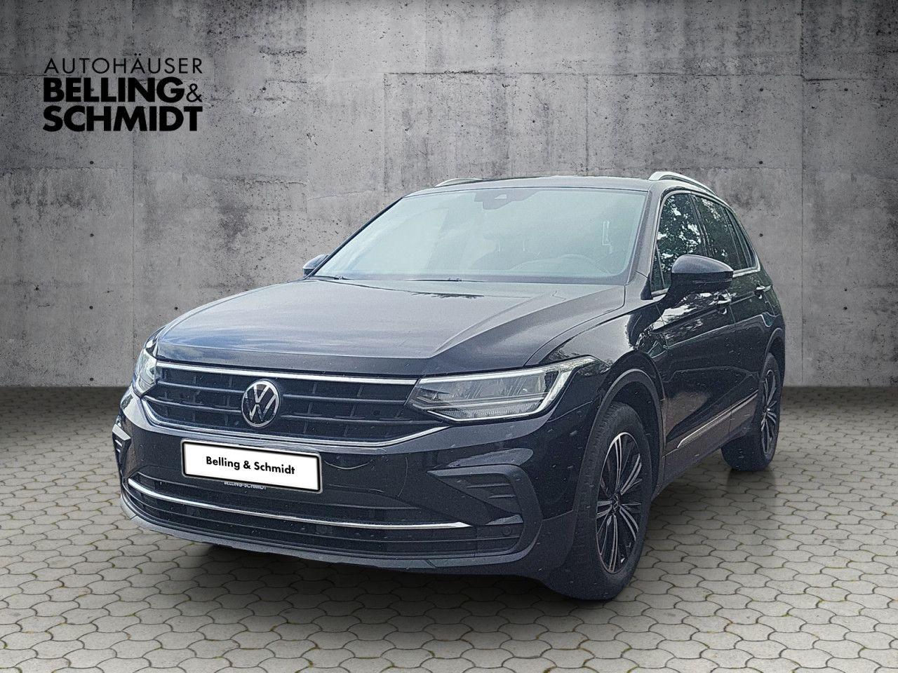 Volkswagen Tiguan 1.5 TSI Active Aut. Navi AHK