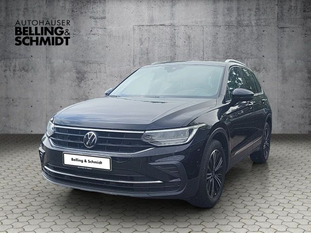 Tiguan 1.5 TSI Active Aut. Navi AHK