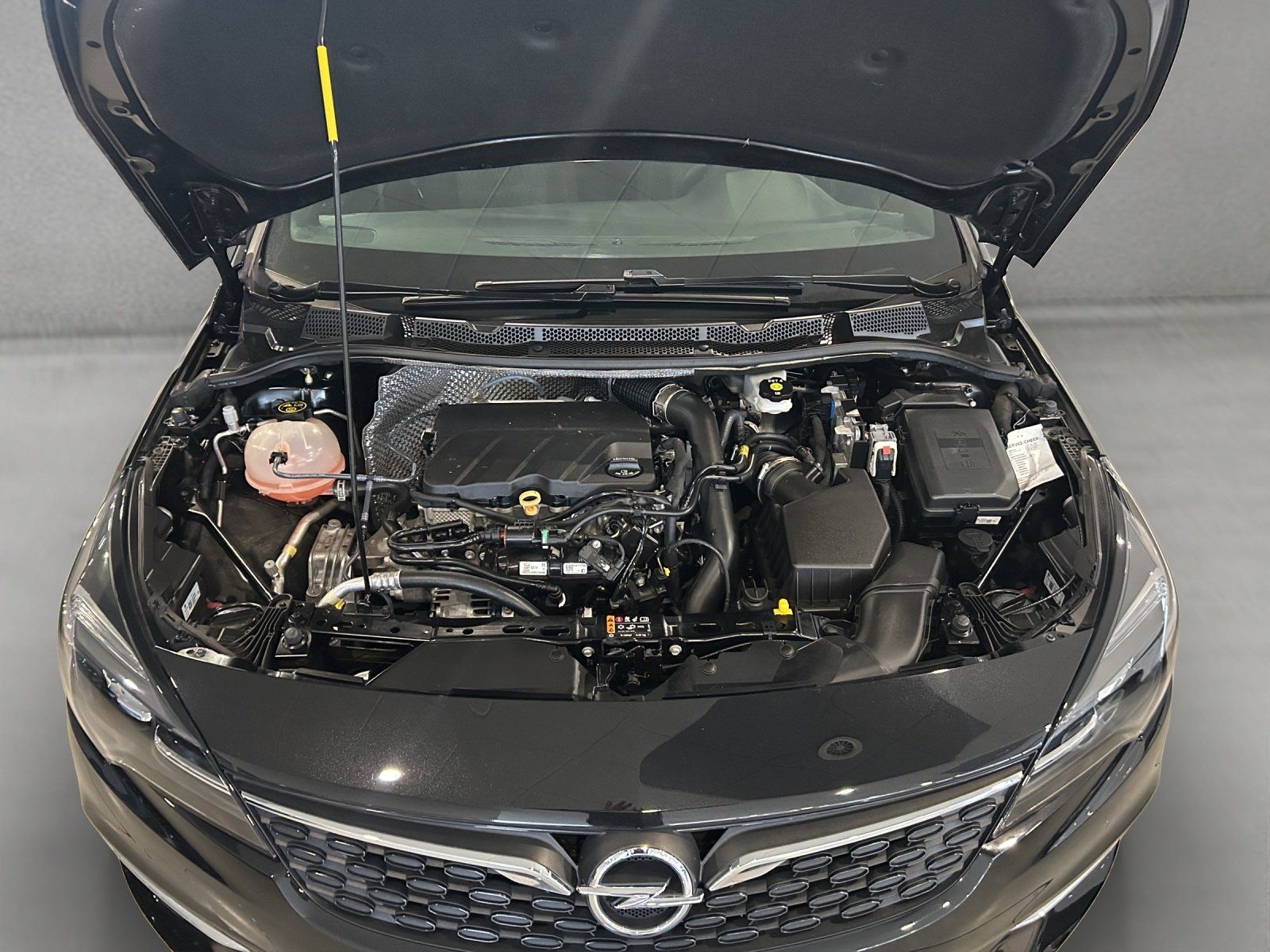Fahrzeugabbildung Opel Astra K 1.2 Turbo Opel 2020 S/S (EURO 6d)