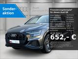 Audi Q8 50 TDI quattro Sportpaket Luftfederung AD AHK - Audi Q8 Gebrauchtwagen in Berlin