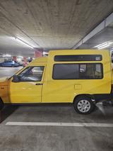 Fiat Fiorino Youngtimer - Fiat Fiorino aus 2000