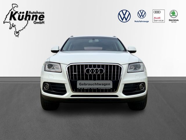 Q5 2.0 TDI quattro RFK,AHK,XENON,NAV.