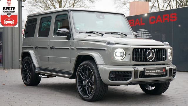 Mercedes-Benz G 63 AMG SUPERIOR*CARBON*NIGHT*HOLZBODEN*22"*