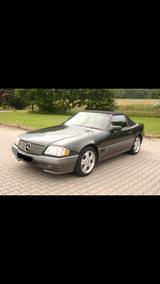 Mercedes-Benz 300SL-24 - Mercedes-Benz SL-Klasse Gebrauchtwagen in Dresden