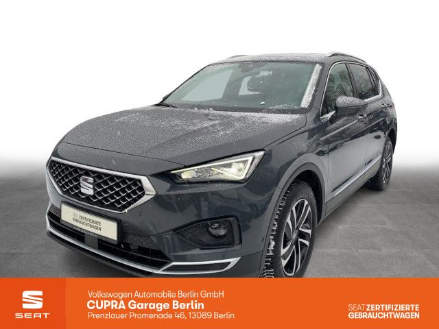 Seat Tarraco 1.5 TSI DSG Xperience Navi LED SHZ AHZV