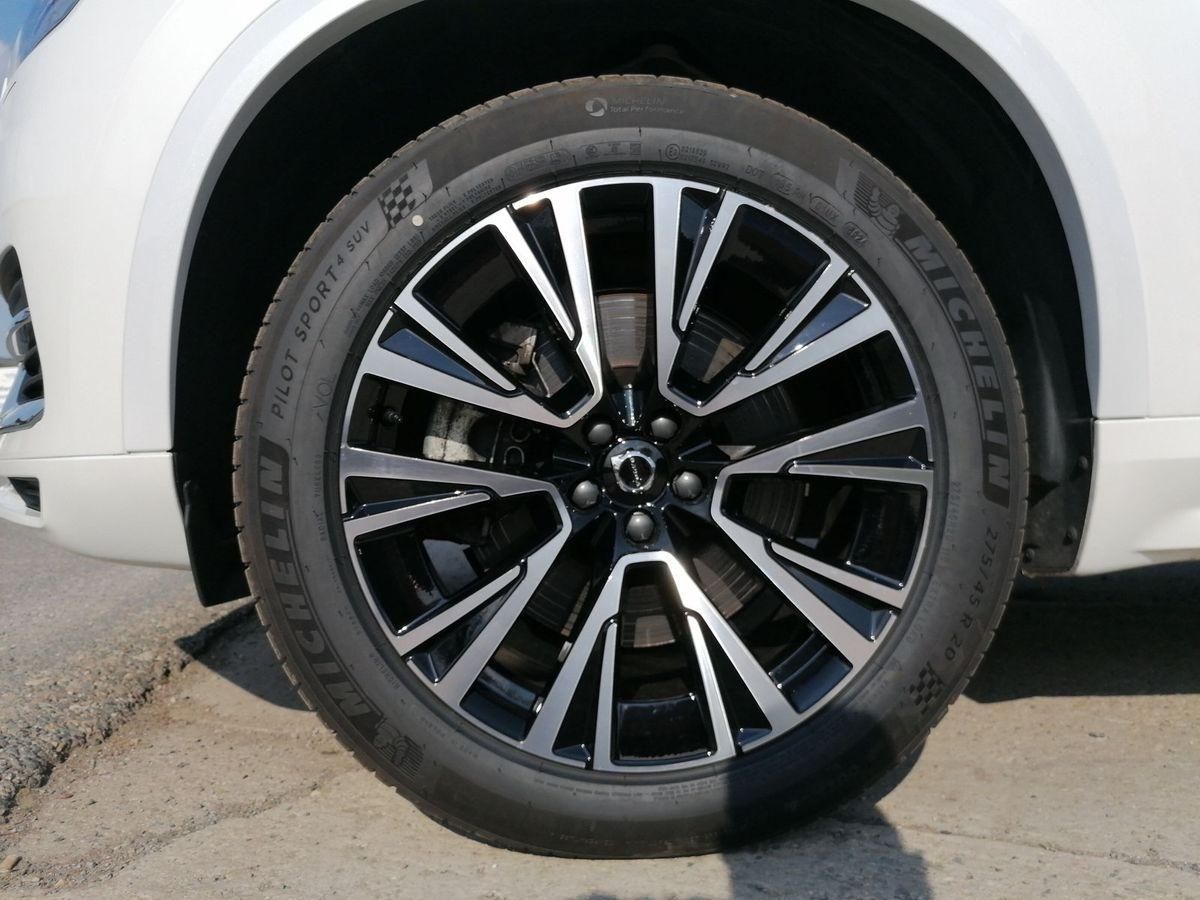 Volvo XC90 T8 AWD Recharge Plus Bright 4xSHZ ACC H K foto 10