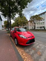 Ford Fiesta | 1,25 | 60PS | Rentnerfahrzeug | - Ford Fiesta aus 2009: 1.6