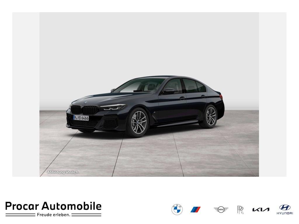 BMW 530d M Sport AHK+KAMERA+HIFI+LED+NAVI