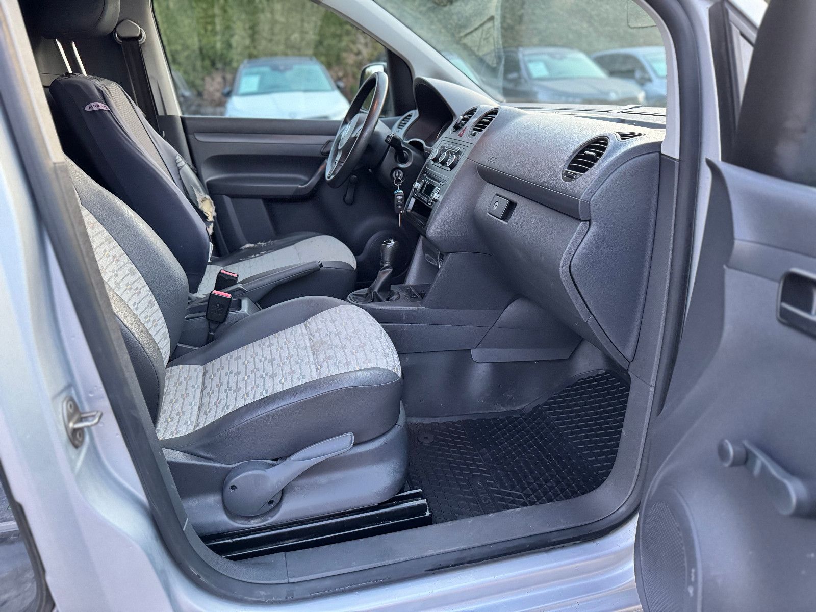 VW Caddy, 2013, Diesel, 102 PS