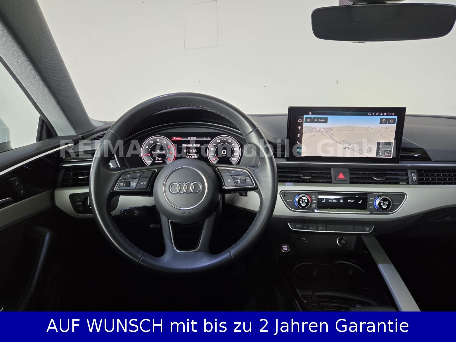 Fahrzeugabbildung Audi A5 Coupe 35 TFSI advanced, LED, Apple Car Play