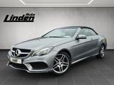 Mercedes-Benz E 350 Cabrio AMG Line H&K Navi LED Leder - Mercedes-Benz E 350 Gebrauchtwagen in Köln