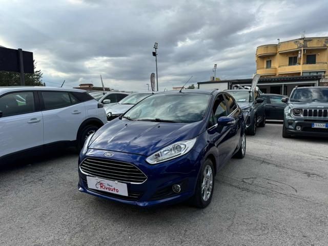 Ford FORD Fiesta 1.5 TDCi 95CV 5 porte Titanium