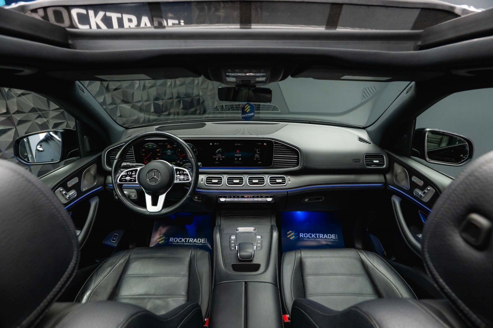 Fahrzeugabbildung Mercedes-Benz GLE 450 4Matic AMG NightPaket | Pano | ACC | LED