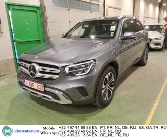 Mercedes GLC 200 - 1