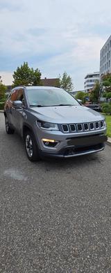 Jeep Compass 1.4 MltAir Limited 4x4 Auto Limited Ahk - Jeep Compass von privat