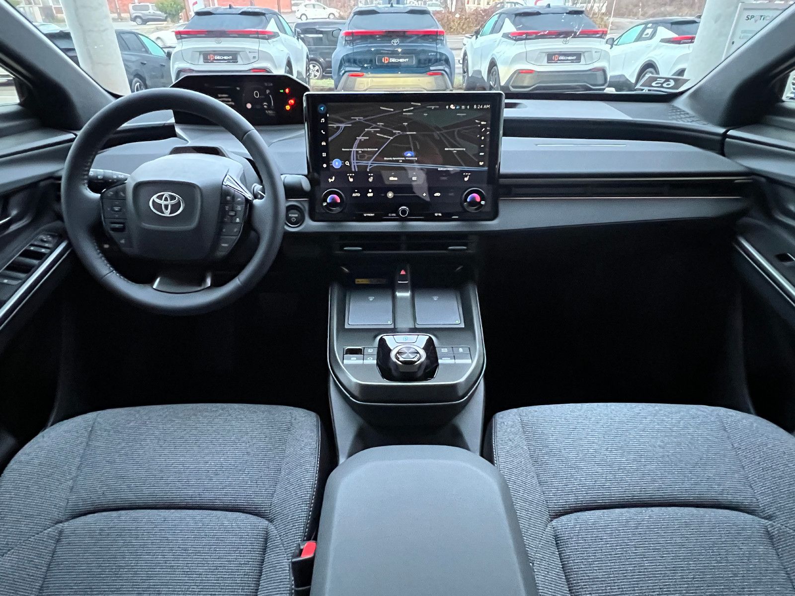 Fahrzeugabbildung Toyota BZ4X 73 kWh Teamplayer 360° KAMERA