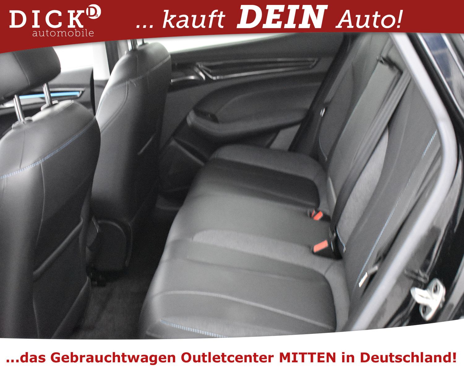 MG MG5 MAX 61 KWH Luxury >NAVI+LED+SHZ+DAB+ACC+360° - Image 19
