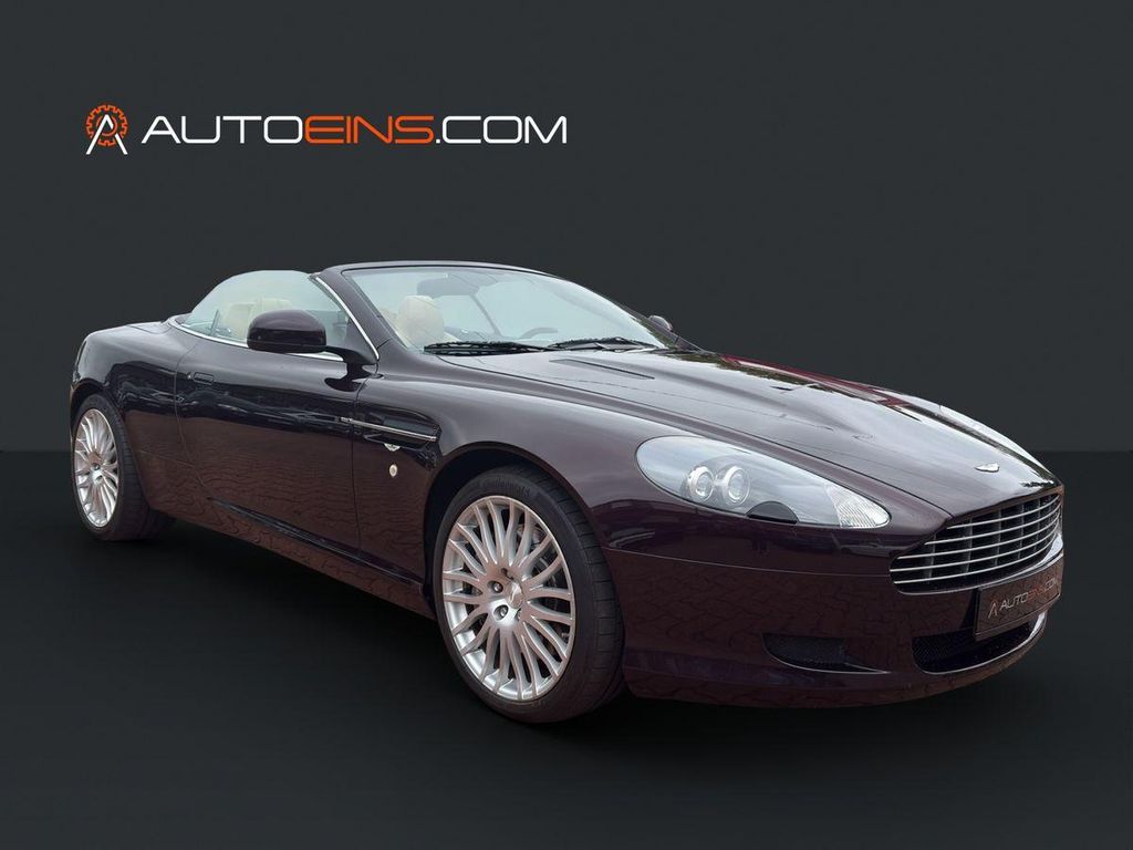 Angebot ansehen Aston Martin DB9
