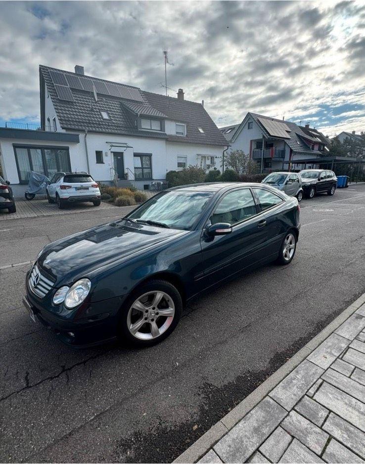Mercedes-Benz C 320