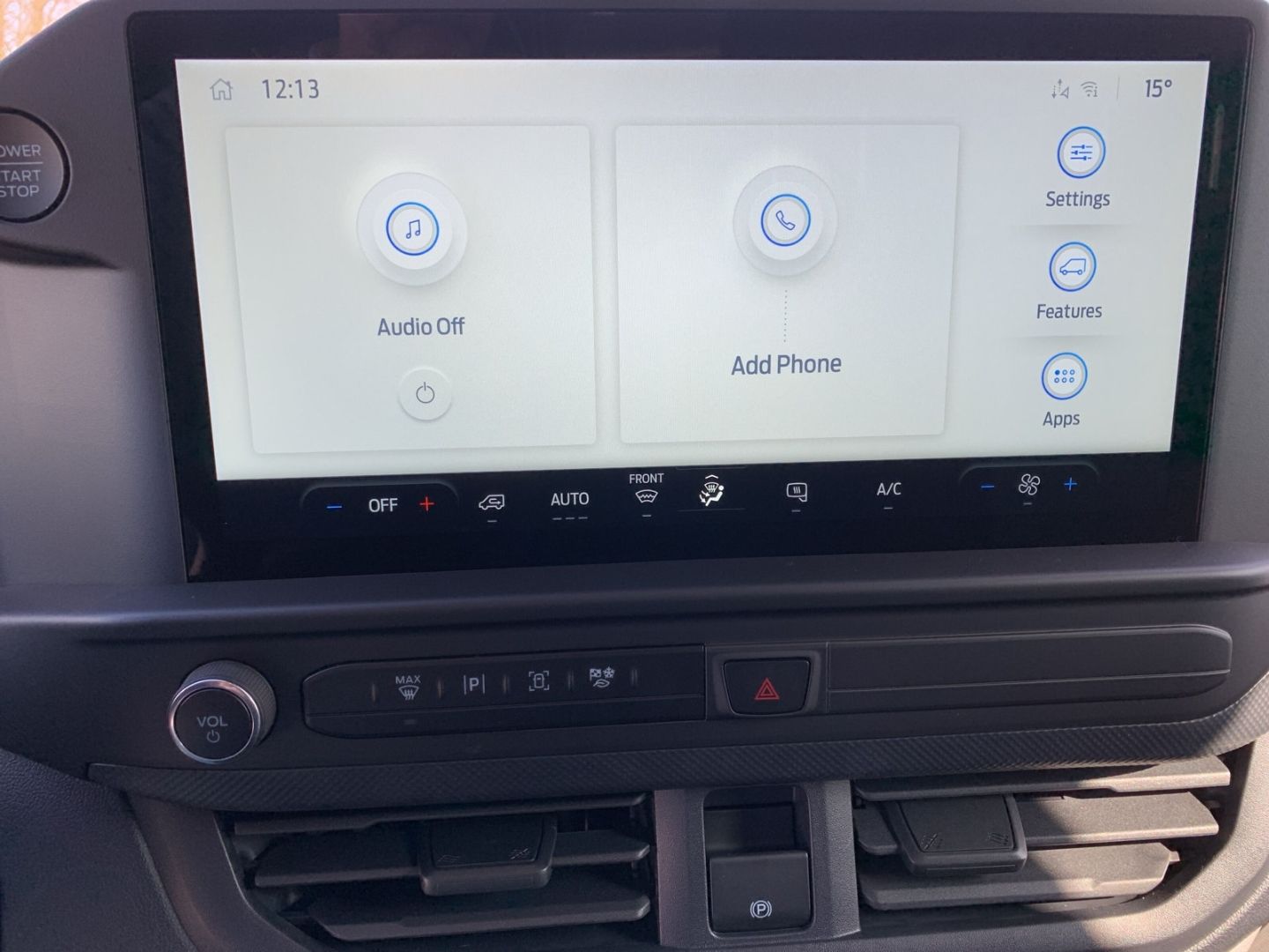 Fahrzeugabbildung Ford Transit Custom Kasten 320 L1 Trend FWD Plug-in H