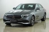 Mercedes-Benz E 300 e Avantgarde Kamera MBUX DAB Teilleder - Mercedes-Benz E 300 mit Benzin-Antrieb: Limousine
