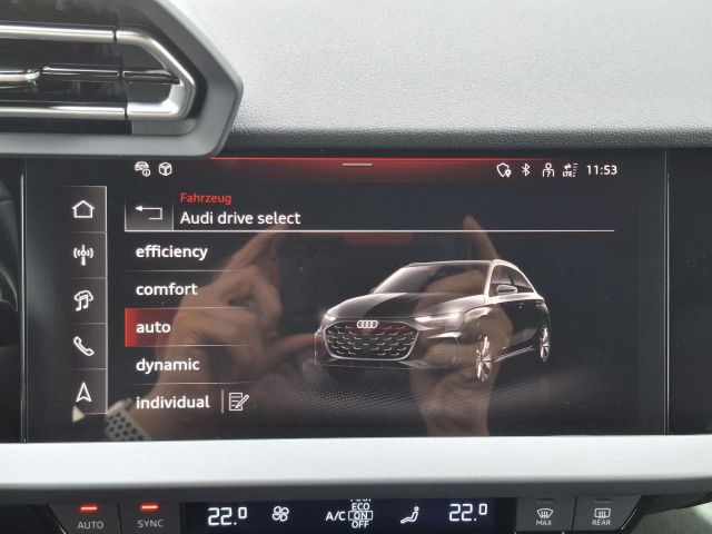 A3 SPORTBACK 30 TFSI ADVANCED S-TRONIC