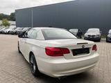 BMW 330 Cabrio LEDER/NAVI/AUTOMATIK/LED/* - BMW 3er Reihe: Weiß, Cabrio